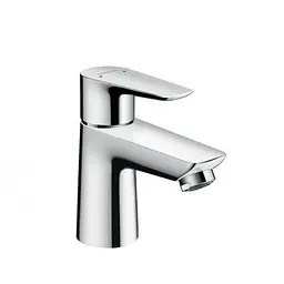 Змішувач для умивальника Hansgrohe Talis E EcoSmart 71700000 Хром