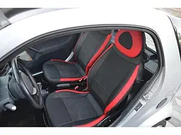Авточохли модельні MW Brothers для Mercedes Benz Smart Fortwo II c 2008