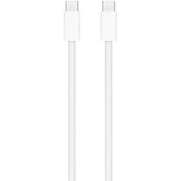 Зарядний пристрій DK 96W USB-C Power Adapter + кабель 2 м Woven для Apple MacBook white - мініатюра 5