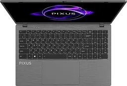 Ноутбук 15" Bit Grey 15.6", FullHD 1920x1080 IPS матовий, Intel Celeron N5095 2.9 ГГц, RAM 8Gb, SSD 256Gb, Intel HD Graphics, Windows 11 Pro Pixus teh0020005 - мініатюра 4