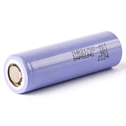 Акумулятор Samsung 21700 40T 4000 mAh 35A 3.7V (18866-hbr)