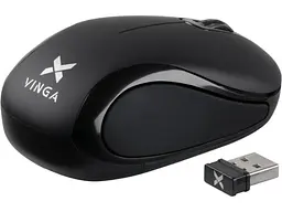 Миша Vinga MSW-907 Black - мініатюра 5