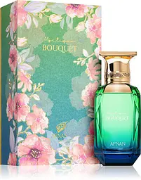Парфумована вода Afnan Mystique Bouquet 90 мл - мініатюра 2