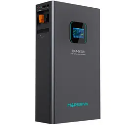 Акумуляторна батарея Marsriva LiFePO4, 51.2V/204Ah, 10.44KWH, настінний - мініатюра 2