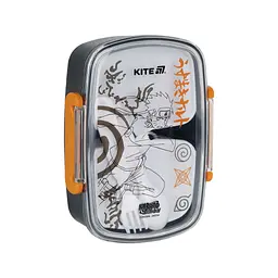 Ланч-бокс дитячий Kite Naruto з наповненням 750 мл (NR25-181)