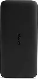 Зовнішній акумулятор Xiaomi Redmi 10000 mAh (PB100LZM) чорний