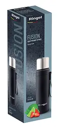 Термос Ringel Fusion 680 мл чорний (RG-6144-680) - мініатюра 2