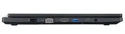 Ноутбук Acer 14" TravelMate P648 1920x1080/Intel i5-7200U/16GB/240GB/Intel HD/black (P648-N15C5) Б/в - мініатюра 7