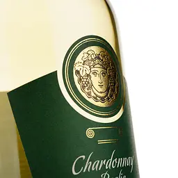 Вино Barocco Chardonnay Salento IGT, 12%, 0,75 л - мініатюра 3