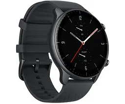 Розумний годинник Xiaomi Amazfit GTR 2 New Version A1952 чорний - мініатюра 2