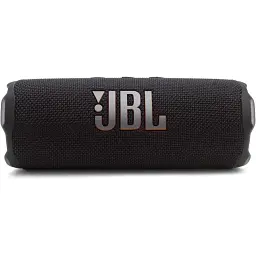Колонка JBL Flip 7 Bluetooth, Black - мініатюра 2