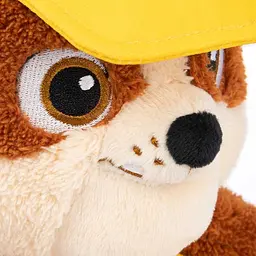 М'яка іграшка-цуценя Paw Patrol Spin Master Твій найкращий друг Кремез 33 см (SM84240/6069436) - мініатюра 6