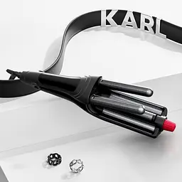 Плойка для волосся Rowenta Karl Lagerfeld Waves Addict CF471LF0 [175770] - мініатюра 7
