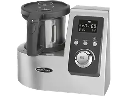 Кухонний комбайн Profi Cook PC-MKM 1104 Silver