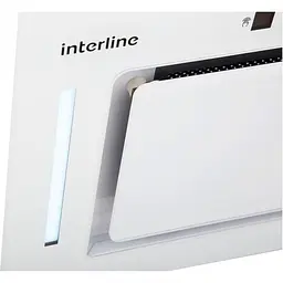 Витяжка вбудована Interline JOLLY WH A/60/GL/K - мініатюра 6