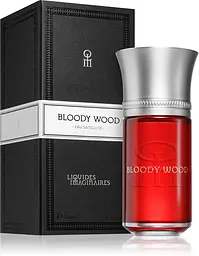 Оригінал Liquides Imaginaires Bloody Wood 100 мл Парфумована вода - мініатюра 2