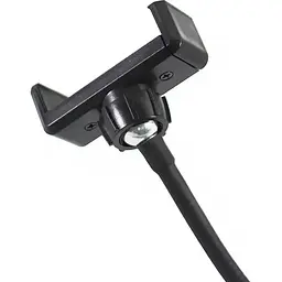 Кільцева LED лампа DK NNHQ-10 RGB 26см [122020] - мініатюра 8