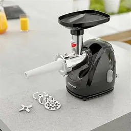 Електром'ясорубка Zelmotor 489.8 Black - мініатюра 2