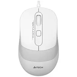 Мишка A4Tech FM10 White (4711421942188) - мініатюра 5