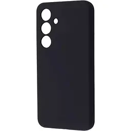 Чохол Wave Full Silicone Cover для Samsung Galaxy S26 Plus Black [159710]