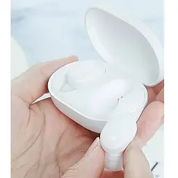 Навушники Xiaomi Mi AirDots Youth Edition White - мініатюра 5