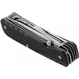 Мультитул Ruike Trekker LD42 Чорний - мініатюра 2