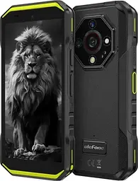 Смартфон Ulefone Armor X32 Pro 8/256GB Vivid Green - мініатюра 2