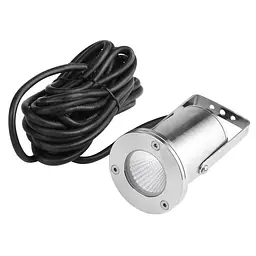 Світильник Brille підводний врізний LED IP68 700/7W CW 12V COB