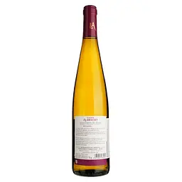 Вино Lucien Albrecht Riesling Grand Cru Spiegel, біле, сухе, 14,5%, 0,75 л - мініатюра 2