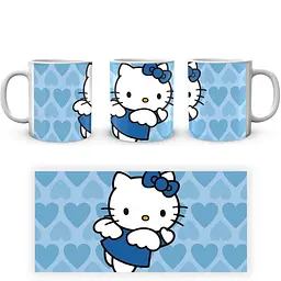 Кухоль GeekLand Hello Kitty Хелло Кітті HK 02.18 330 мл білий - мініатюра 4