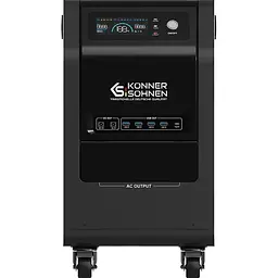 Зарядна станція Konner&Sohnen KS 3000PS [141310] - мініатюра 4