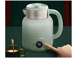 Електрочайник Xiaomi O’COOKER CR-SH1501 Green - мініатюра 7