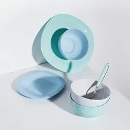 Салатник Luminarc Diwali Light Turquoise 12 см (P9201) - мініатюра 2
