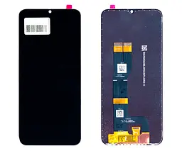 Дисплей Vivo Y02/ Y02A чорний