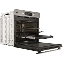 Духовка електрична Whirlpool OMSR58CU1SX - мініатюра 4