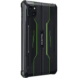 Планшет Oukitel RT3pro 8” HD / 4GB/128GB / G81 / 5150mAh / 16+8Мп / IP69K / LTE Green - мініатюра 4