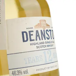 Віскі Deanston Single Malt Scotch Whisky 12 yo, 46,3%, 0,05 л - мініатюра 3