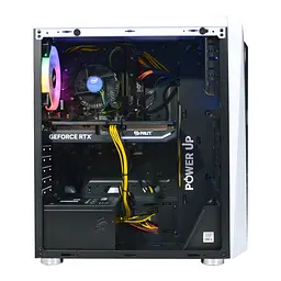 Ігровий комп'ютер Power Up GamePC Lite #277 Core i3 14100F/16 GB/SSD 512 Gb/GeForce RTX 4060 8 Gb - мініатюра 3