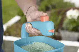 Розкидувач-сівалка Gardena М 1.8 л (00431-20.000.00) - мініатюра 3