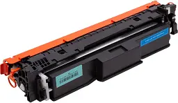 Картридж PowerPlant Canon I-SENSYS X C1333p CY (з чіпом)