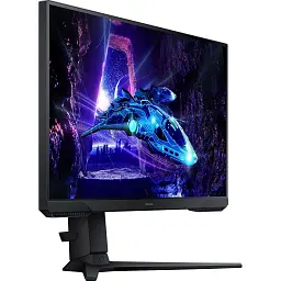 Монітор Samsung 24` Odyssey G3 (LS24DG300EIXCI) [131266] - мініатюра 4