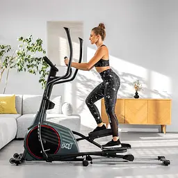 Орбітрек електромагнітний Hop-Sport HS-095CF Prizm сірий - мініатюра 10