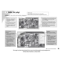English World 1. Teacher's Guide Pack - Ліз Хокінг