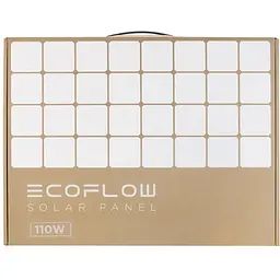 Сонячна панель EcoFlow 110 Вт - мініатюра 6