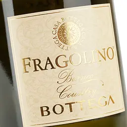 Вино ігристе Bottega Fragolino bianco, напівсолодке, 0,75 л (913418) - мініатюра 5
