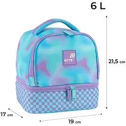 Сумка для ланчу Kite 2708-2 (K25-2708-2) - мініатюра 2