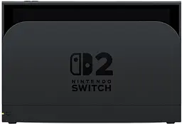 Портативная игровая консоль Nintendo Switch 2 Black (00045496885816) - миниатюра 8