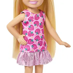Лялька Barbie Челсі Barbie (JJB33) - мініатюра 7