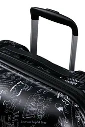 Валіза 55 См American Tourister WAVEBREAKER DISNEY WINNIE THE POOH 55x40х20 31C*09017 - мініатюра 4