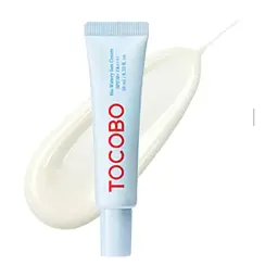 Крем для обличчя Tocobo Bio Watery Sun Cream SPF50+ PA++++ 10 мл (8809835060195)
